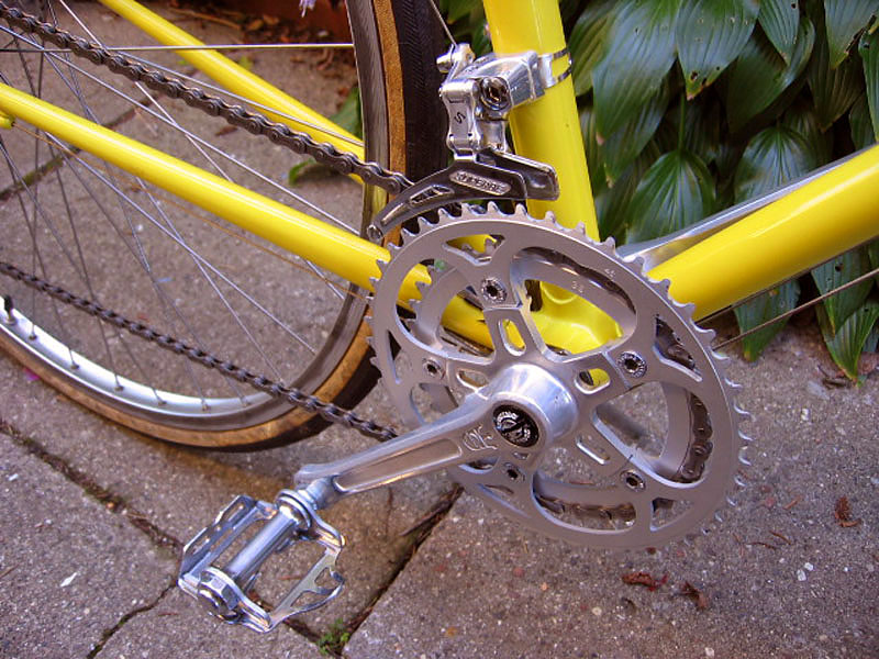 trek crankset